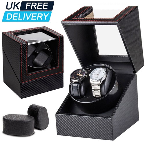 Luxury double automatic watch - luxury,
