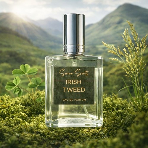 Irish tweed 15ml - eau, de