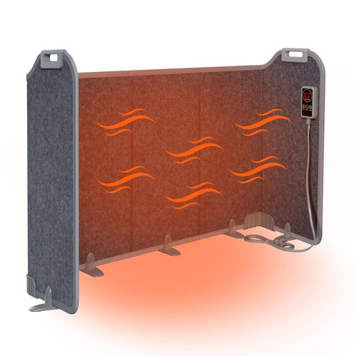 Under desk heater - for, office