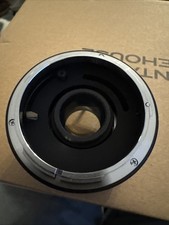 Tokina 2x Teleconverter