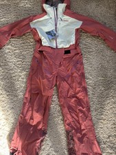 adidas Terrex 3-Layer Gore-Tex Snow Suit Women’s Size 16 (XL) RRP £900 Brand New