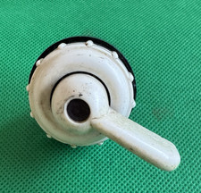 Vintage 3 Position Rotary Illuminated Switch. KDF, BMW, Messerschmitt KR200.