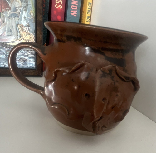 Vintage begelly pottery wales - begelly,