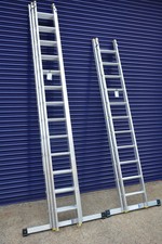 Double Extension Trade Ladder
