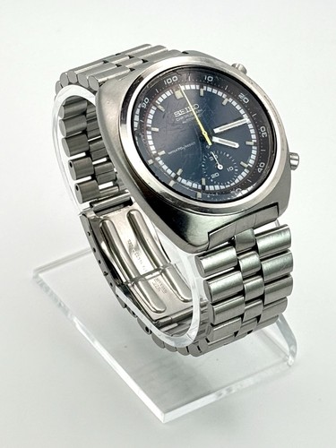 Vintage seiko 6139 - vintage,