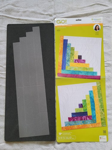 Accuquilt fabric cutting - accuquilt, go