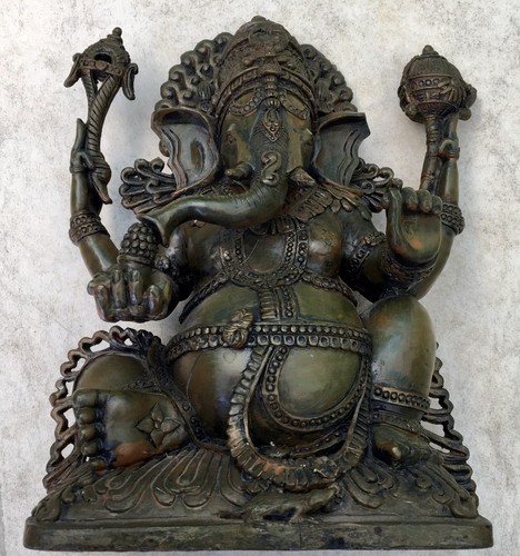 Decorative lord ganesha - a,