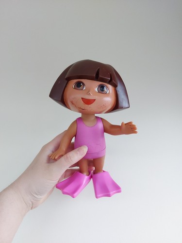 2002 mattel dora the - dora,
