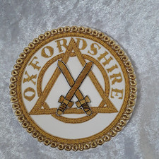 Masonic OXFORDSHIRE
