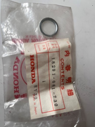 New genuine honda p50 ps50 - genuine,