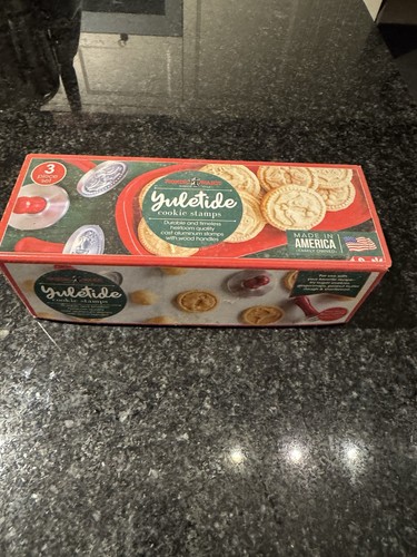 Nordicware yuletidecookie - nordicware,
