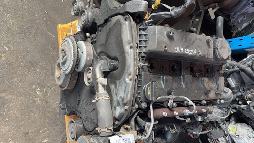 Ford transit2 cyrb engine - cyrb,