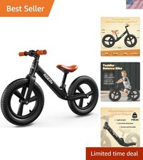 Perfect First Balance Bike for