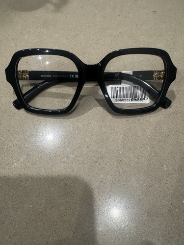 Miu eyeglasses frames - eyeglasses,