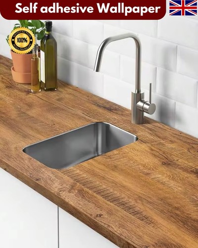 Oak wood effect vinyl - effect, wrap