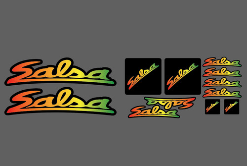 Salsa rasta vinyl - salsa,