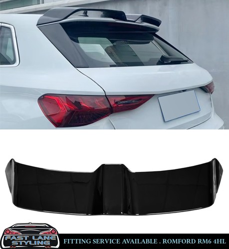 Rear roof spoiler oettinger - rear,