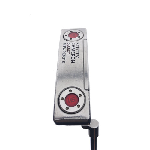 Used scotty cameron - scotty,