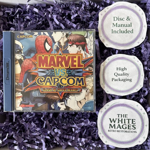 Marvel capcom clash of - vs.,