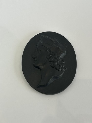 Wedgwood black basalt - wedgwood, portrait