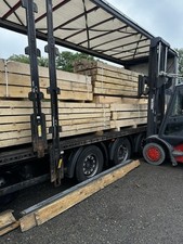 Green Oak posts,beams,sleepers