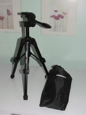 Velbon EX-Mini Black Camera