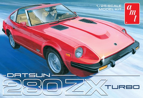 Amt 1372 1981 datsun - 1372,