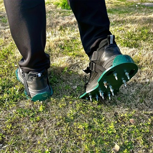 13cm spikes pair - 13cm, lawn