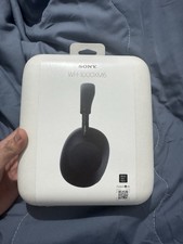Sony Headphones WH-1000XM6