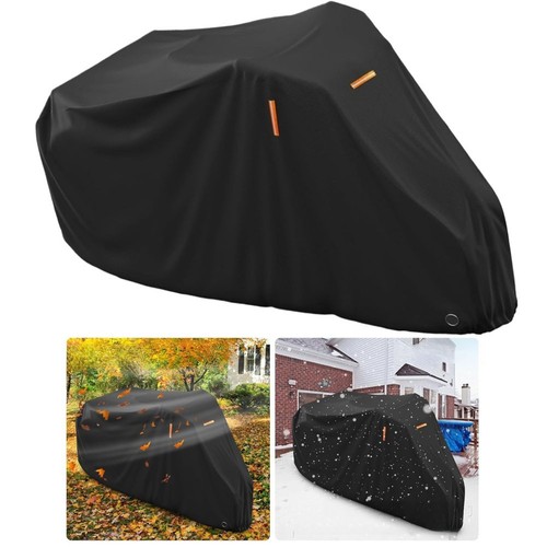 Recumbent tricycle cover - recumbent,