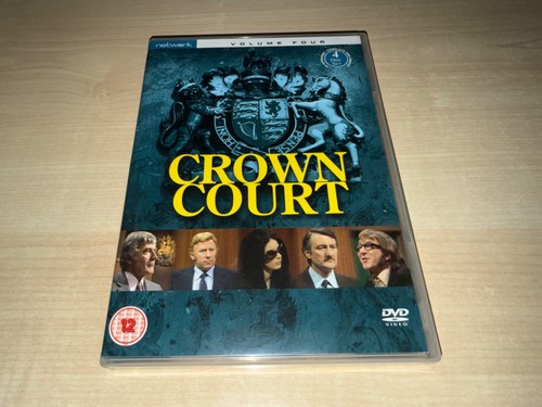 Crown court 4th fourth - court, volume