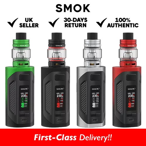 Authentic smok rigel 230w - authentic,
