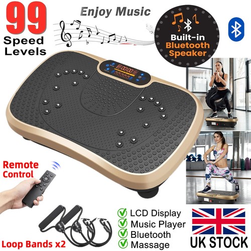 Slim vibration plate exercise - slim,