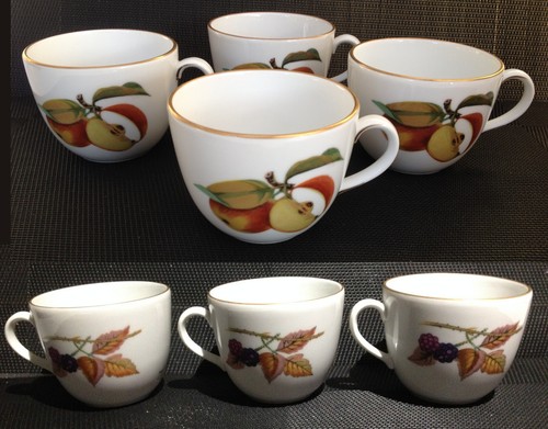 Royal worcester evesham gold - royal,