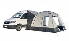 OLPRO Cubo Tall Tunnel Motorhome Awning - Fibreglass Poles
