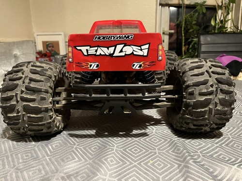 Team losi nitro - team, xl