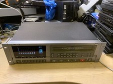 Alesis ADAT XT 8 Track Digital Audio Player Recorder, 16 bit - Not Fully Tested.