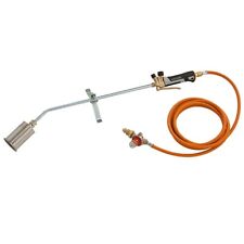 Sievert Pro 88 Propane Roofing Torch Kit with High Pressure Regulator, 10m Hose
