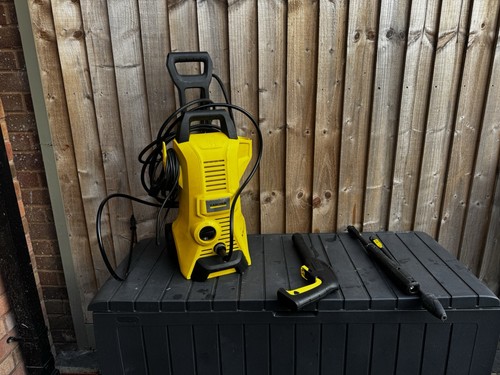 Karcher power control - k3,