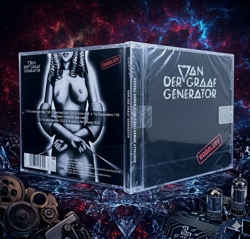 Van der graaf - van,