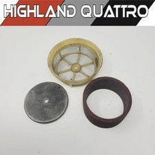 Audi ur quattro power steering reservoir parts including oil strainer 857422388A