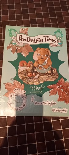 Pendelfin times editions - pendelfin,