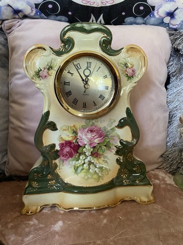 Ansonia royal bonn clock - bonn,