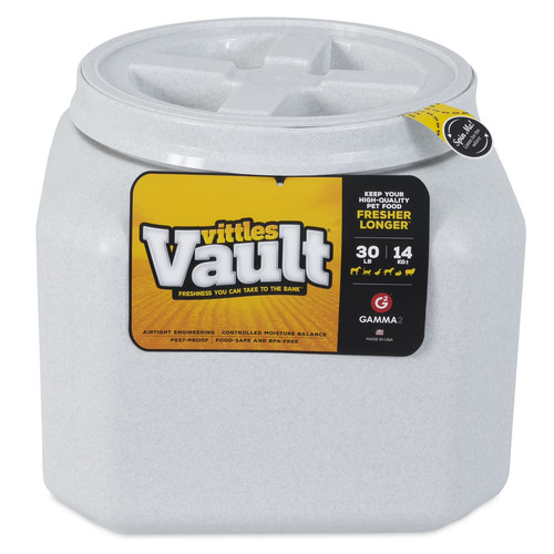 Gamma2 vittles vault pet - vittles,