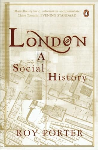London social history - social, history-roy