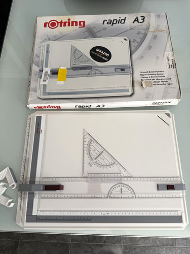 Rotring rapid technical - rapid,