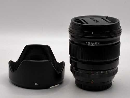 Fujinon nano 16mm 1 - fujinon, xf