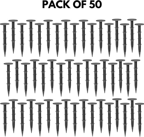 Pack garden pegs heavy - garden,