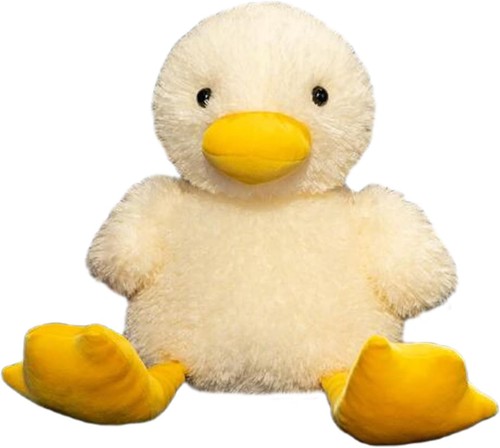 Alytimes duckling plush soft - alytimes,