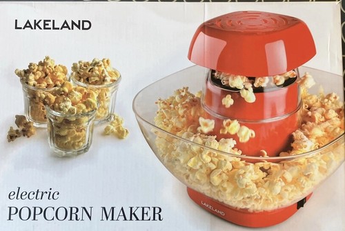 Lakeland popcorn maker - lakeland,